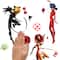 RoomMates Miraculous: Tales Of Ladybug and Cat Noir Peel & Stick Wall Decals